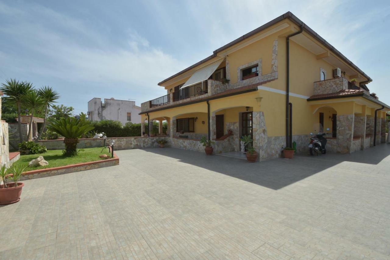 Villa Lumari Syracuse Exteriér fotografie